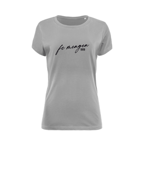 Stanley & Stella Expresser 2.0 T-Shirt Damen Grau | #handwritten
