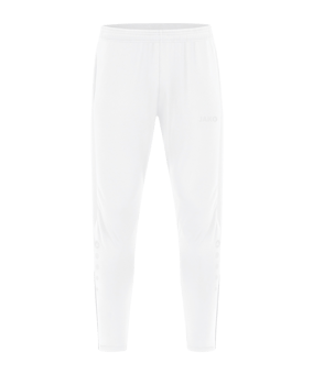 JAKO Power Trainingshose Weiss F000 - weiss