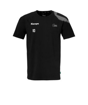 Kempa Core 26 T-Shirt Schwarz F01