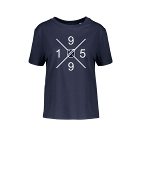 Merch Muser T-Shirt Women French Navy FC727