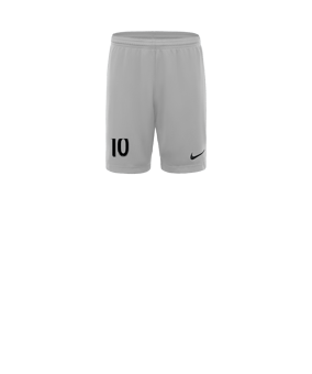 Nike Park III Short Kids Weiss F100