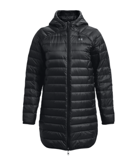 Under Armour Armour Down2.0 Parka Jacke Damen F001 - schwarz