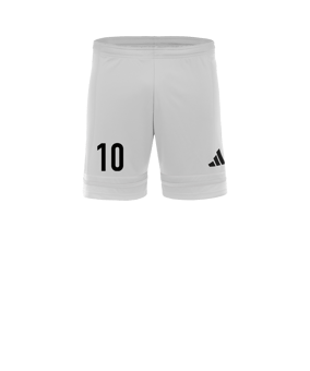 adidas Squadra 25 Short Weiß