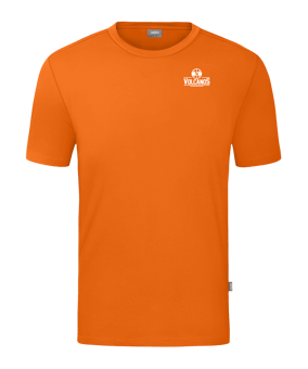 JAKO Organic T-Shirt Orange F360