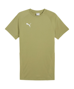 PUMA T-Shirt Grün F40 - gruen