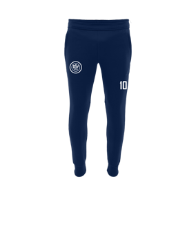 adidas Tiro 25 Travel Trainingshose Blau