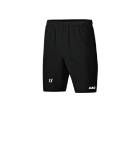 JAKO Classico Short Hose kurz Schwarz F08