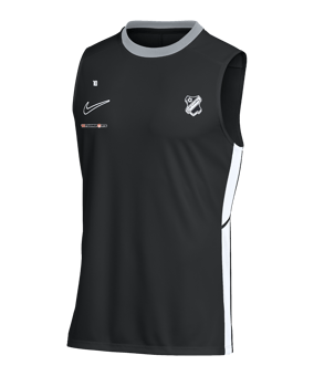 Nike Academy 25 Tanktop Schwarz F010