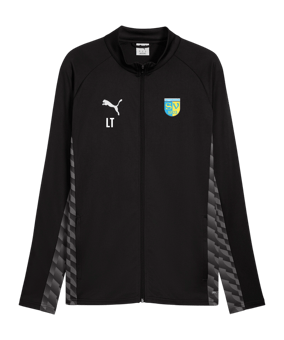 PUMA teamLIGA26 Trainingsjacke Schwarz F03