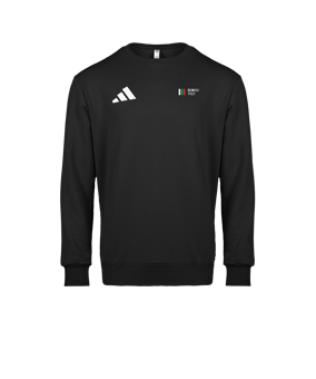 adidas Entrada 26 Sweatshirt Schwarz