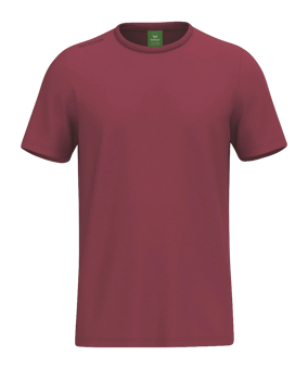 Erima TS T-Shirt Kids Rot F2082642 - rot