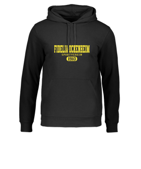 Merch Drummer 2.0 Hoody Black | #stanford
