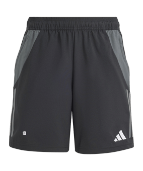adidas Tiro 24 Competition Downtime Short Kids Schwarz
