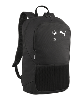 PUMA teamGoal Rucksack Schwarz F01
