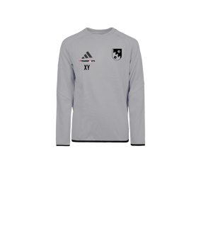 adidas Originals Tiro Travel Sweatshirt Kids Grau