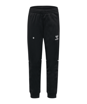 hummel Core 2.0 Track pantalon Enfants Noir C2114 