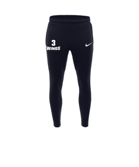 Nike Academy Pro 24 Trainingshose Blau Weiss F451