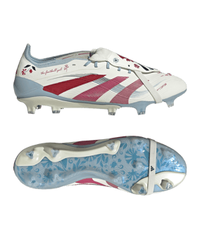 adidas Predator Elite FT FG TFG Weiß - weiss