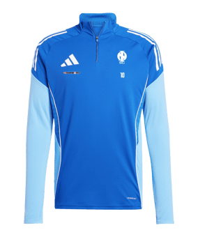 adidas Tiro 25 Competition Sweatshirt Blau