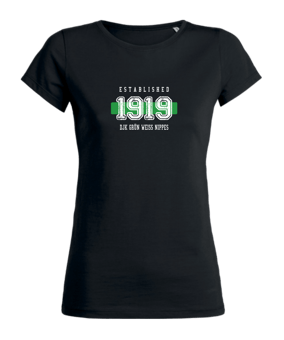 Merch Expresser T-Shirt Women Black FC002