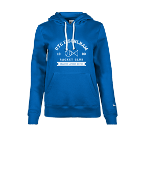 Nike Park 26 Hoody Damen Blau F463