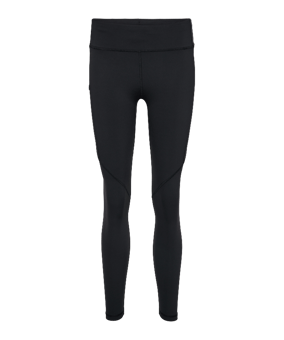 Newline High Waist Leggings Running Damen F2001 - schwarz