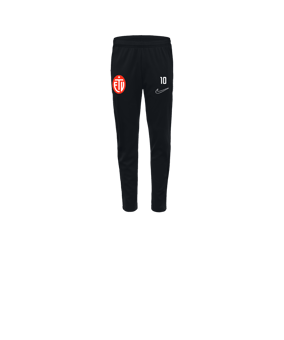 Nike Academy 25 Trainingshose Kids Schwarz F010