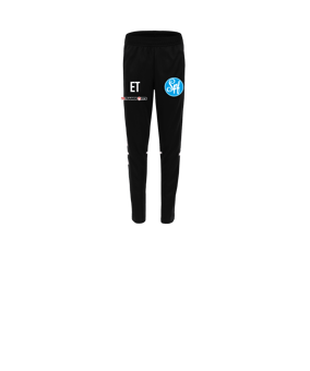adidas Squadra 25 Trainingshose Kids Schwarz