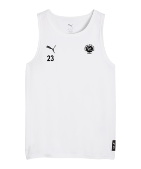 PUMA Teamjaws Starter Trikot Kids Weiß F02