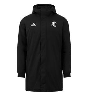 Veste adidas Entrada 22 Stadium Noire 