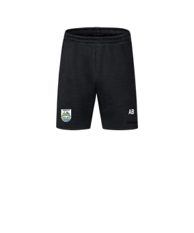 JAKO Challenge Short Schwarz F500