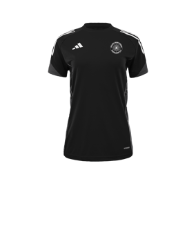 adidas Tiro 25 Competition Trikot Damen Schwarz