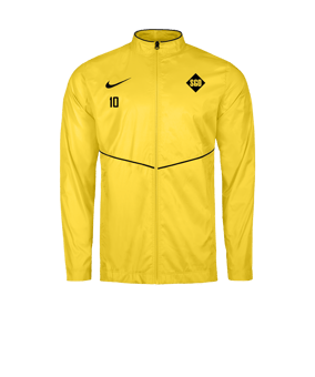 Nike Park 26 Regenjacke Gelb F719