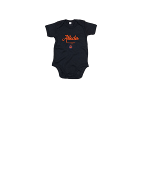 Merch Baby Body Black | #neuzugang