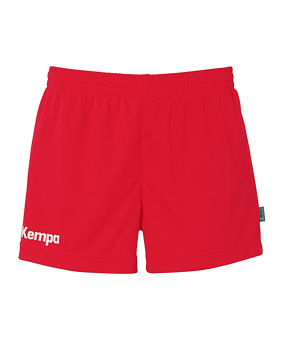 Kempa Team Short Damen Rot F060 - rot