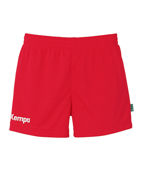Kempa Team Short Damen Rot F060 - rot