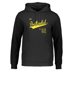 Merch Drummer 2.0 Hoody Black | #town