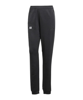 adidas Tiro 25 Travel Trainingshose Damen Schwarz