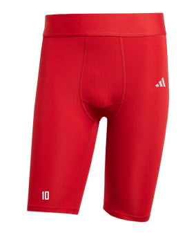 adidas Techfit Short Rot