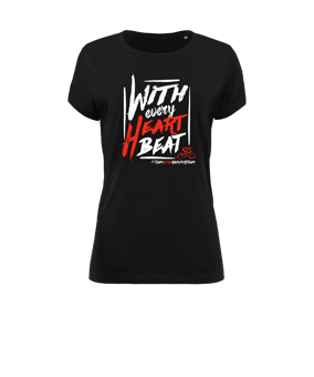 Stanley & Stella Expresser 2.0 T-Shirt Damen Schwarz