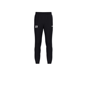 JAKO One Trainingshose Kids Schwarz F800