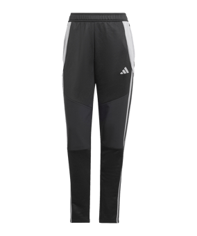 adidas Tiro 24 Trainingshose Damen Schwarz - schwarz