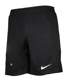 Nike Strike 24 Short Schwarz Weiss F010