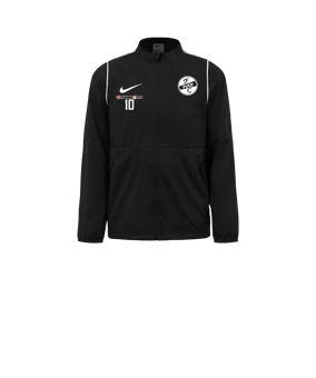 Nike Park 20 Regenjacke Kids Schwarz F010