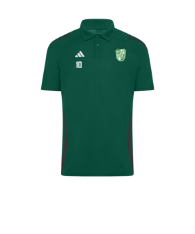adidas Tiro 24 Competition Poloshirt Grün