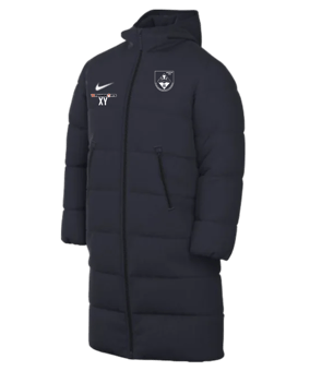 Nike TF Academy Pro 24 Coachjacke Blau F451