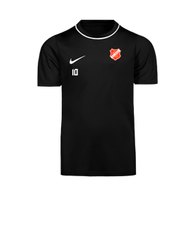 Nike Park 26 Trainingsshirt Kids Schwarz F010