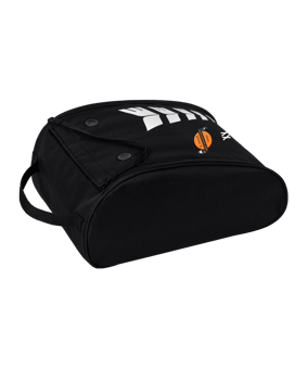 Erima Six Wings Schuhtasche Schwarz