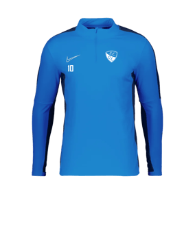Nike Academy Drill Top Sweatshirt Blau F463