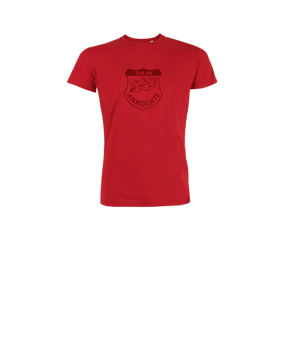Merch Mini Creator 2.0 T-Shirt Kids Red FC004